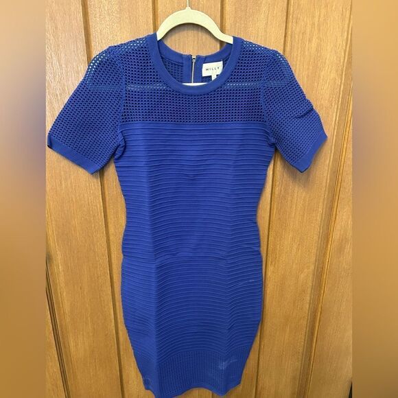 Milly Cutout Dress - Picture 1 of 3